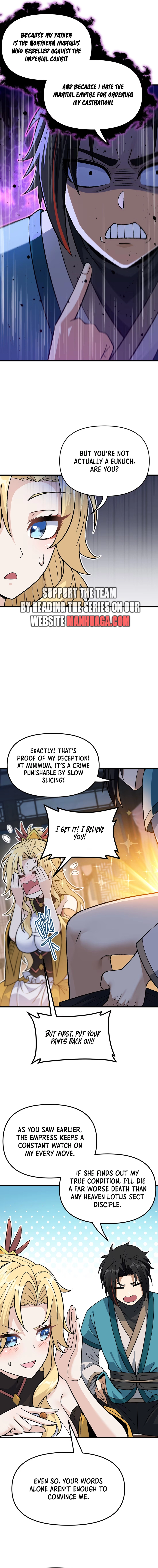Imperial Decree: Cheat at Will Chapter 09 page 10