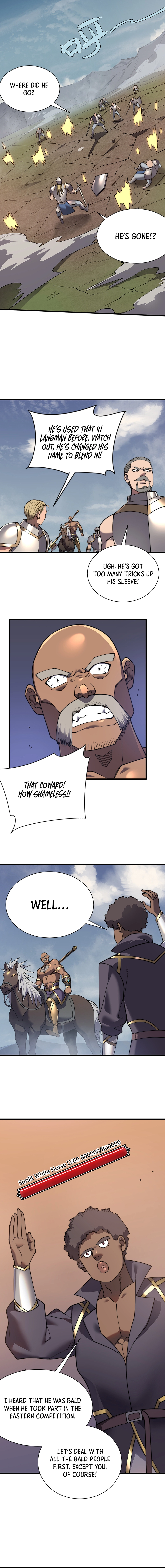 I Became The Game’s Biggest Villain Chapter 96 page 10