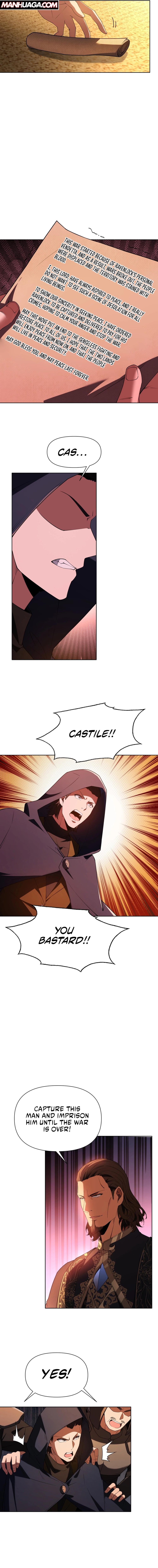 I Build an Industrial Empire on the Magic Continent Chapter 22 page 10