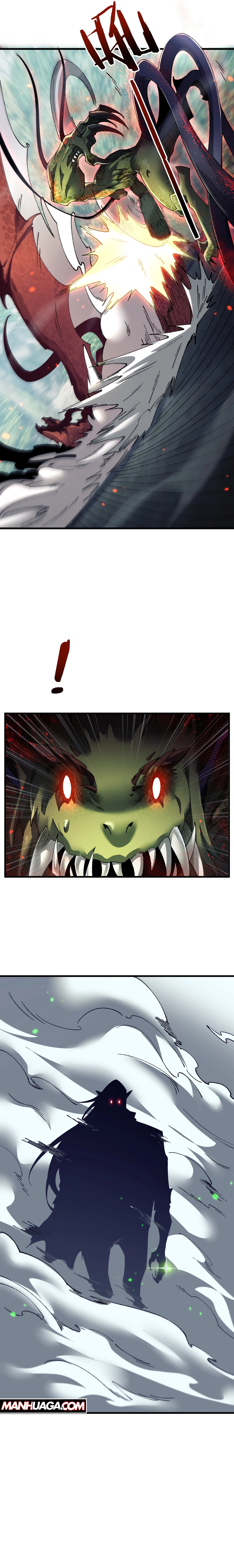From Goblin to Goblin God Chapter 43 page 11