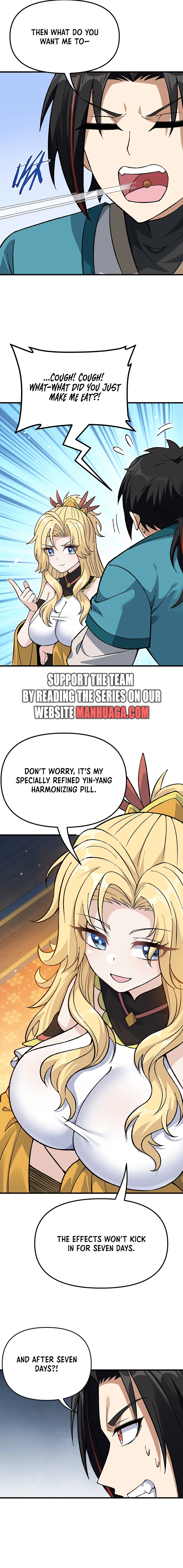 Imperial Decree: Cheat at Will Chapter 09 page 11