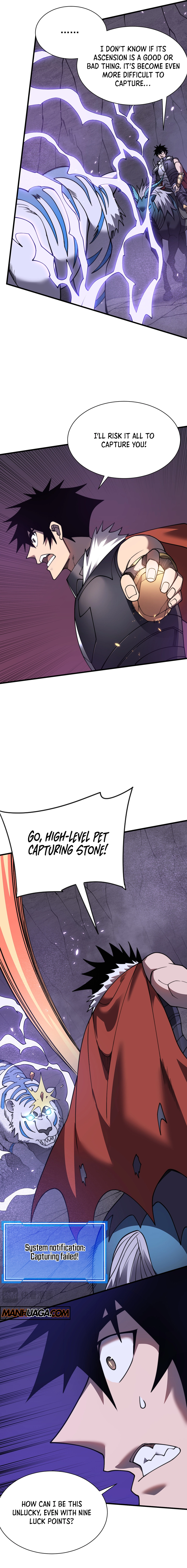 I Became The Game’s Biggest Villain Chapter 98 page 11
