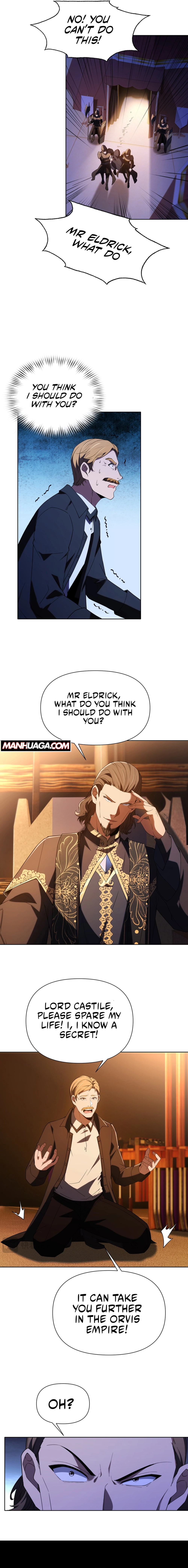 I Build an Industrial Empire on the Magic Continent Chapter 22 page 11