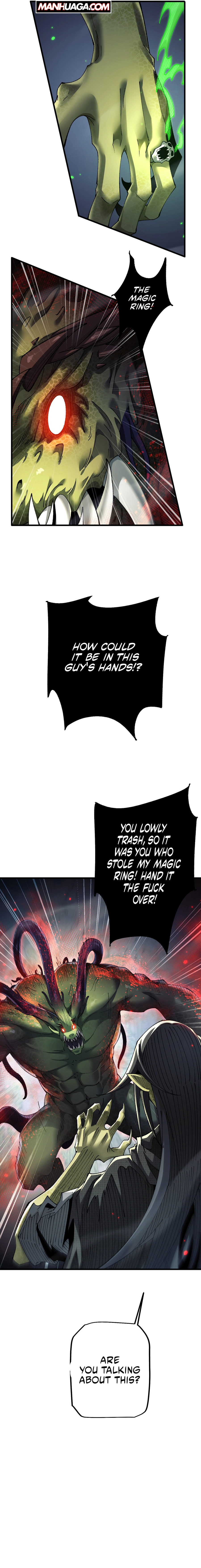 From Goblin to Goblin God Chapter 43 page 12