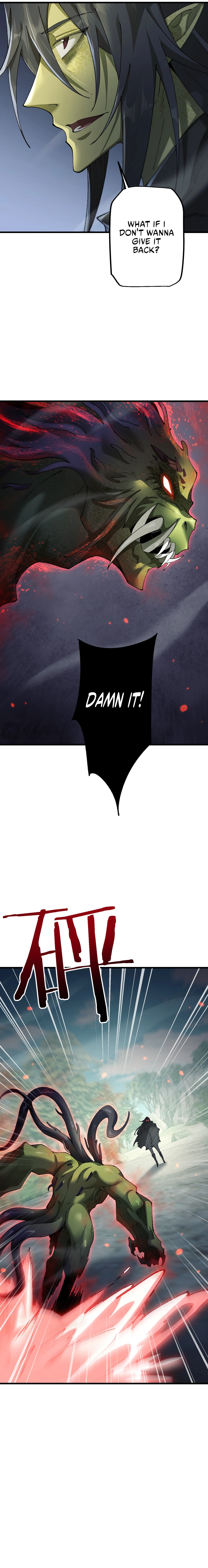 From Goblin to Goblin God Chapter 43 page 13