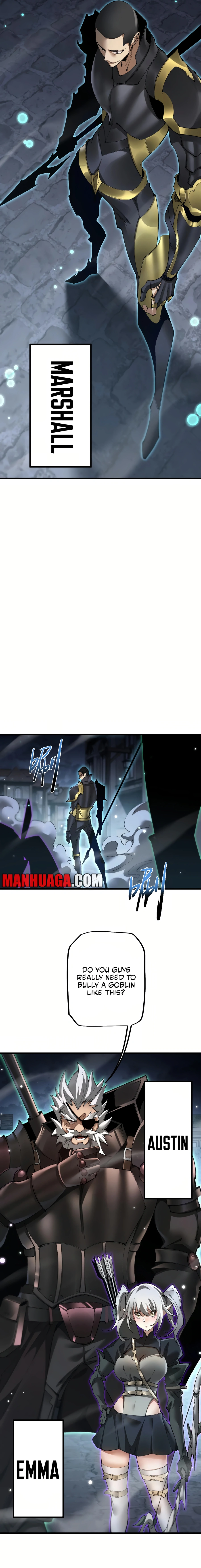From Goblin to Goblin God Chapter 41 page 14