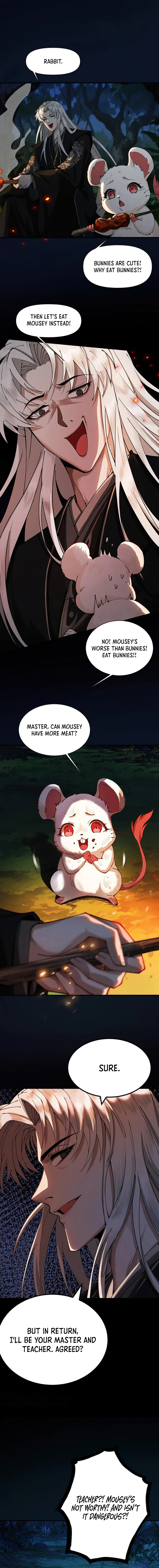 Limitless Ascension: Strength Amid Adversity Chapter 18 page 13
