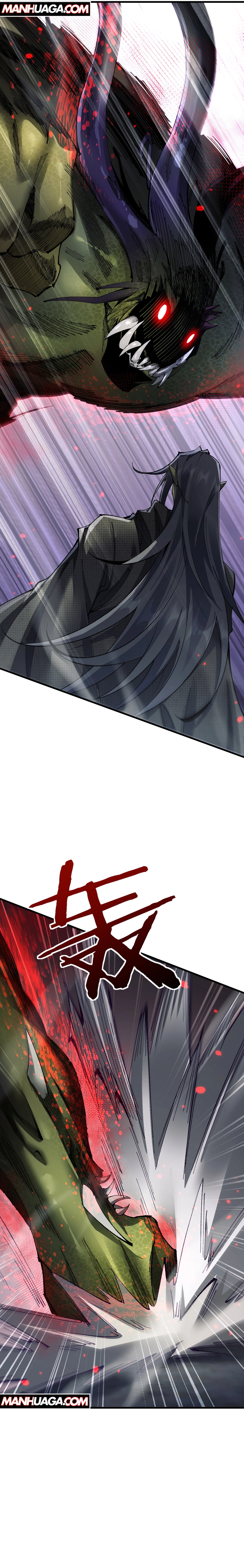 From Goblin to Goblin God Chapter 43 page 14