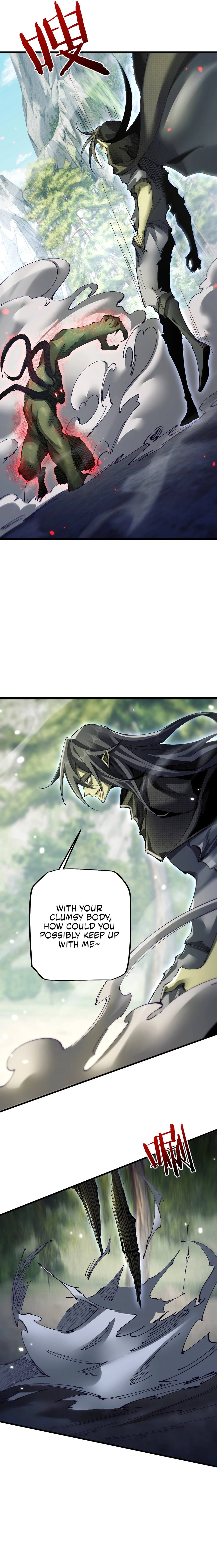 From Goblin to Goblin God Chapter 43 page 15