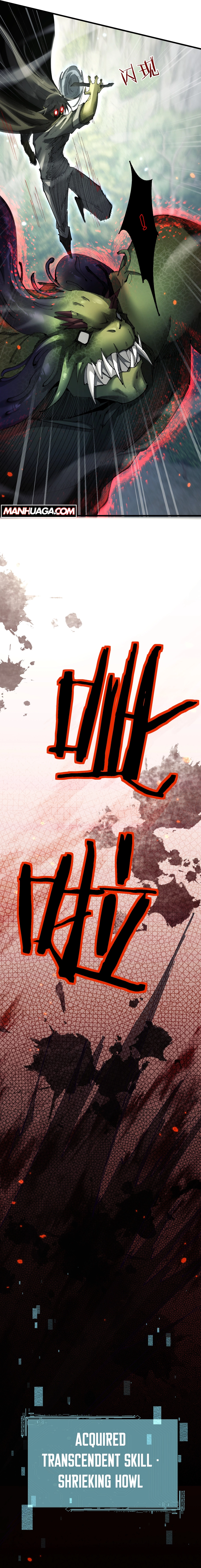 From Goblin to Goblin God Chapter 43 page 16