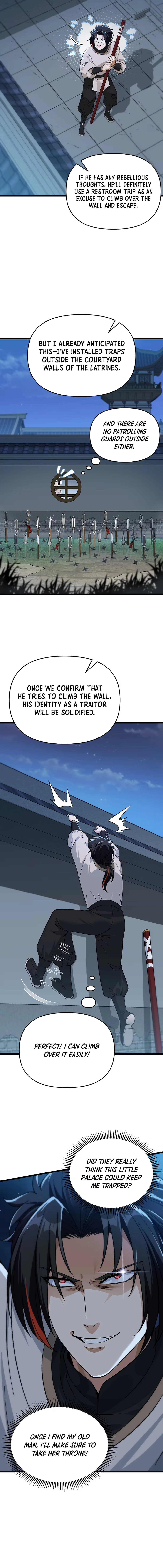 Imperial Decree: Cheat at Will Chapter 03 page 15
