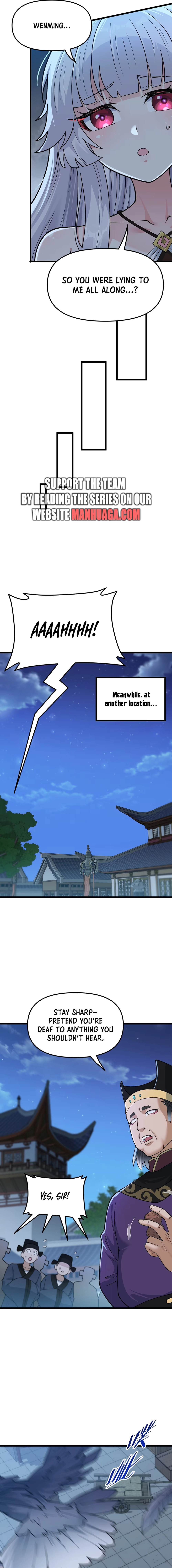 Imperial Decree: Cheat at Will Chapter 03 page 17