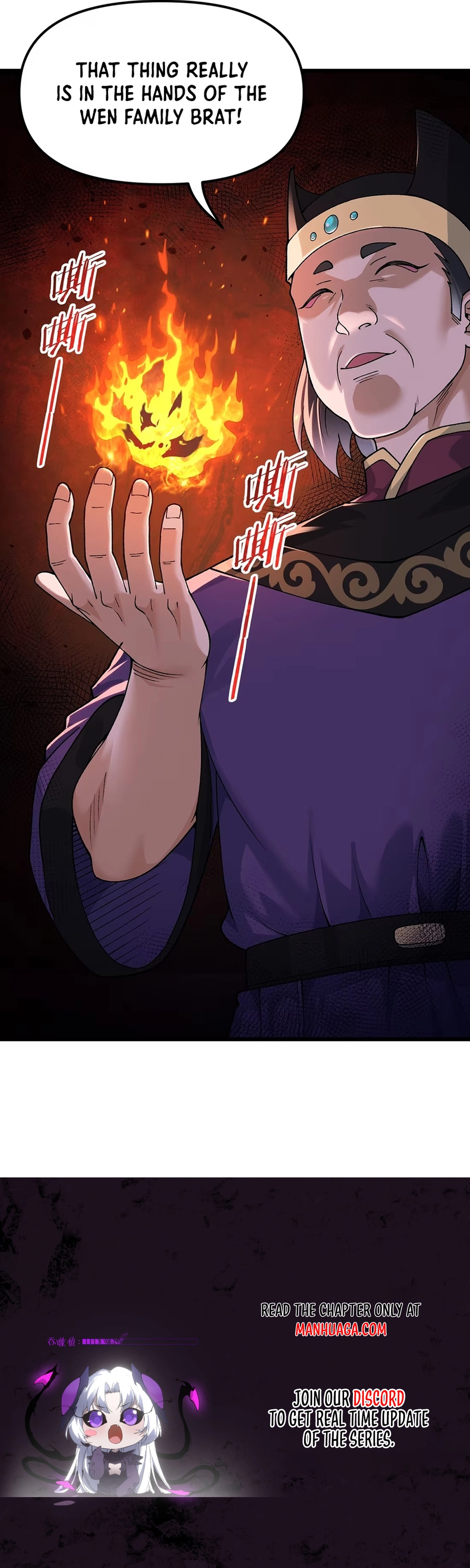 Imperial Decree: Cheat at Will Chapter 03 page 19