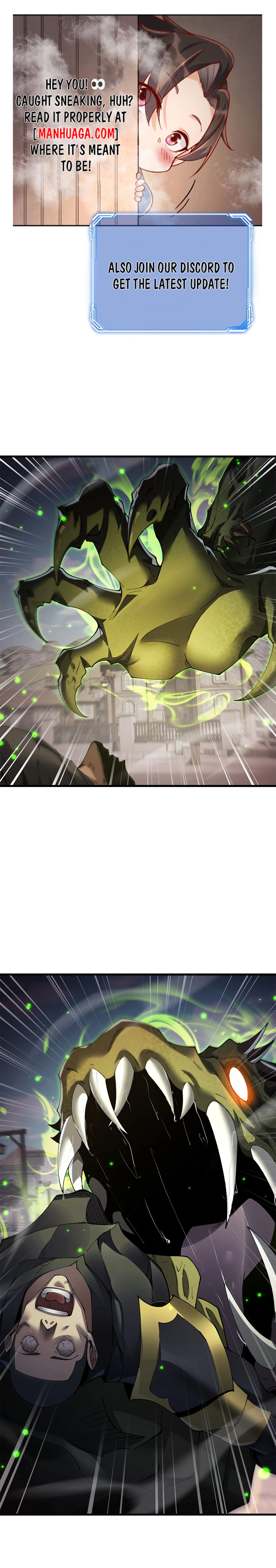 From Goblin to Goblin God Chapter 47 page 0