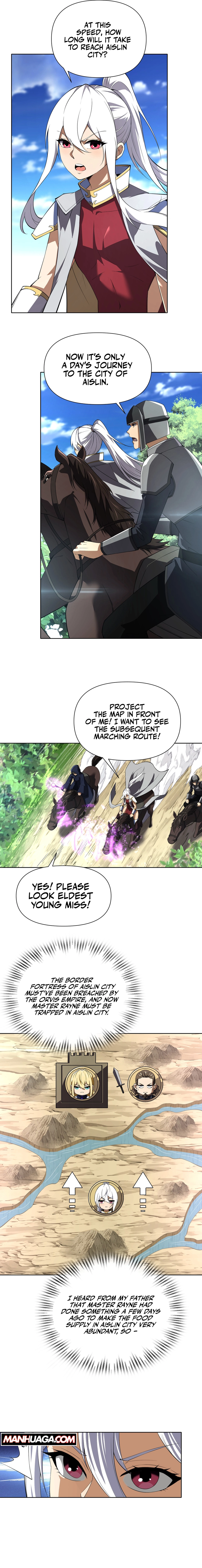 I Build an Industrial Empire on the Magic Continent Chapter 26 page 2
