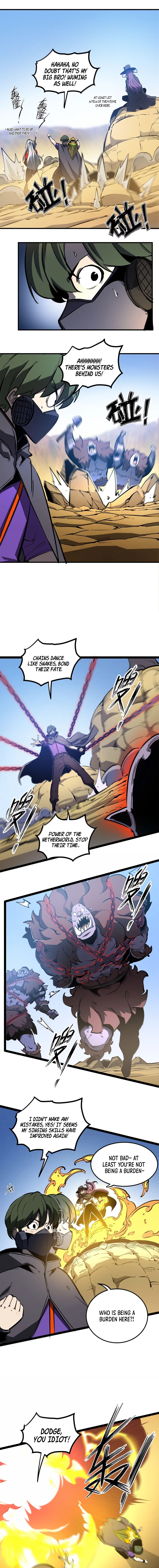 Becoming The King By Scavenging Chapter 57 page 2