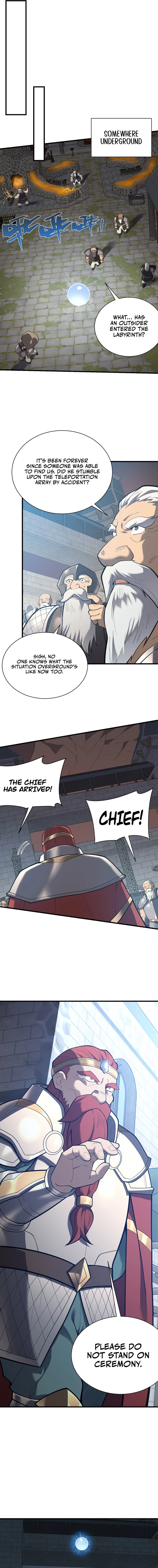 I Became The Game’s Biggest Villain Chapter 103 page 2
