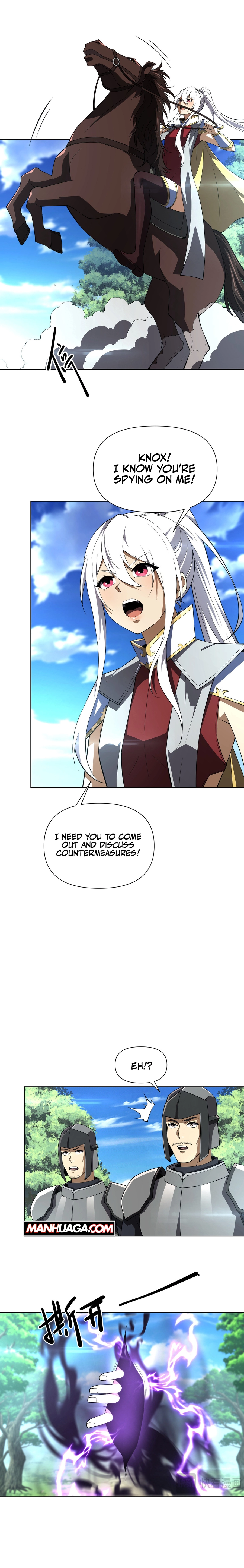 I Build an Industrial Empire on the Magic Continent Chapter 26 page 3