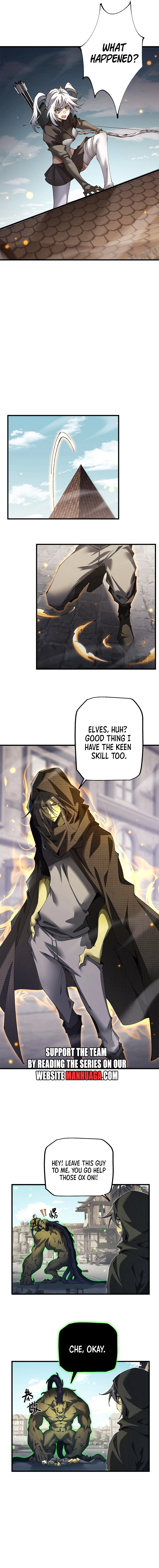 From Goblin to Goblin God Chapter 47 page 2