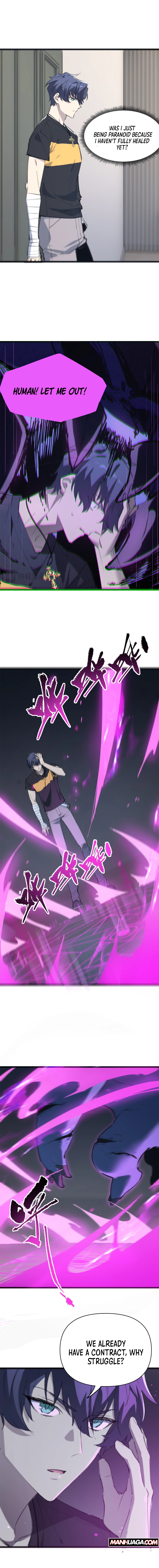 SSS Rank Saint Knight Chapter 65 page 2