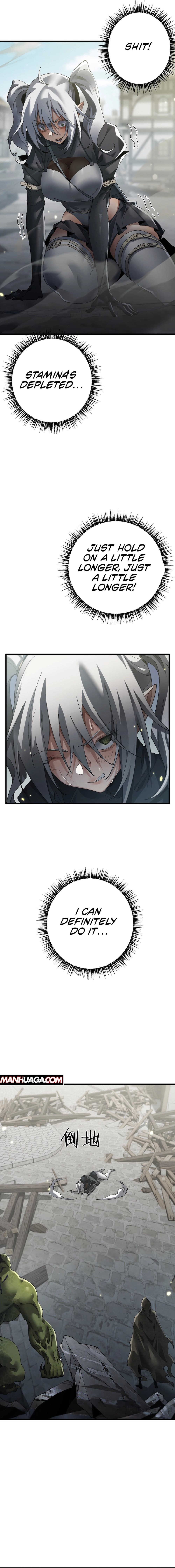 From Goblin to Goblin God Chapter 48 page 2