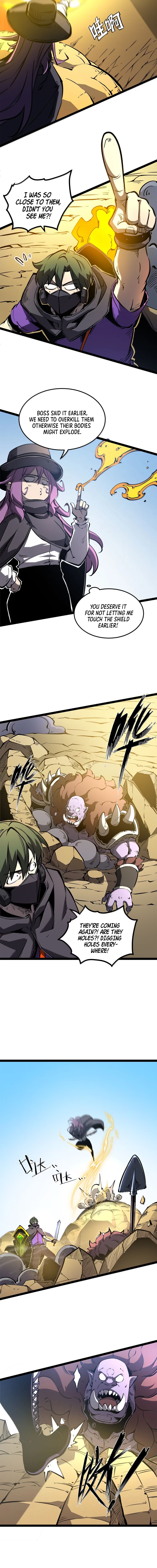 Becoming The King By Scavenging Chapter 57 page 3