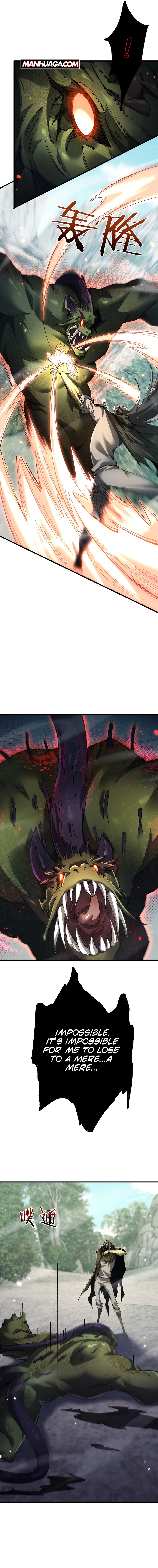 From Goblin to Goblin God Chapter 44 page 3