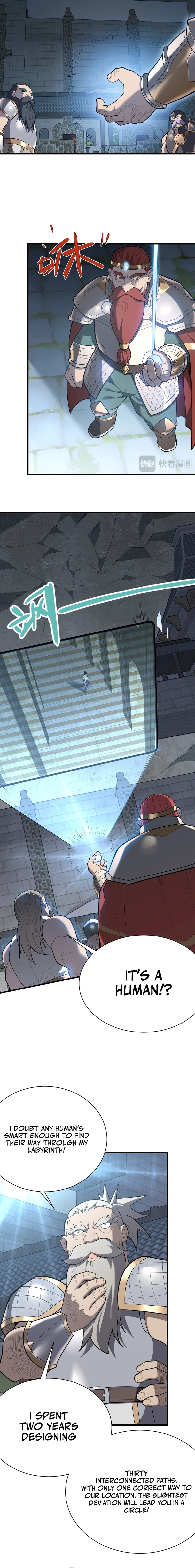 I Became The Game’s Biggest Villain Chapter 103 page 3