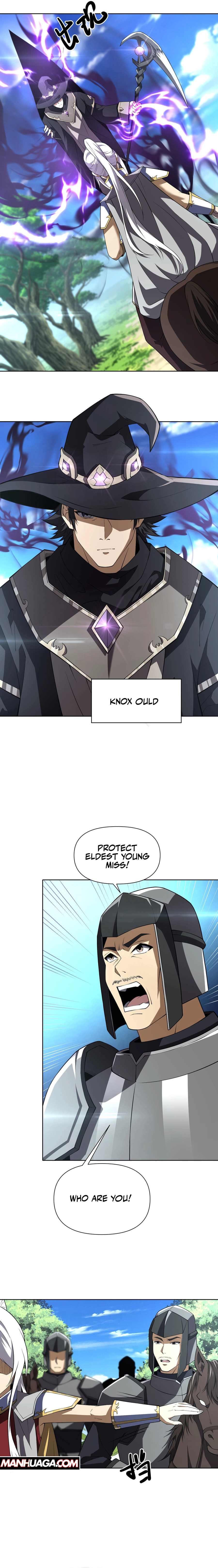 I Build an Industrial Empire on the Magic Continent Chapter 26 page 4