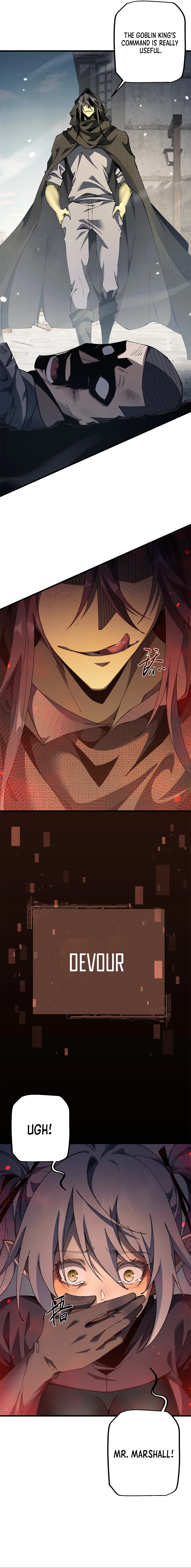 From Goblin to Goblin God Chapter 47 page 3