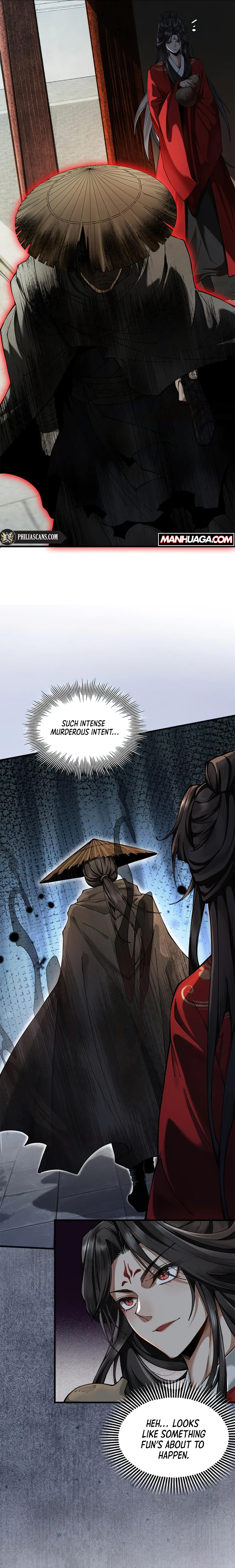 Limitless Ascension: Strength Amid Adversity Chapter 29 page 4