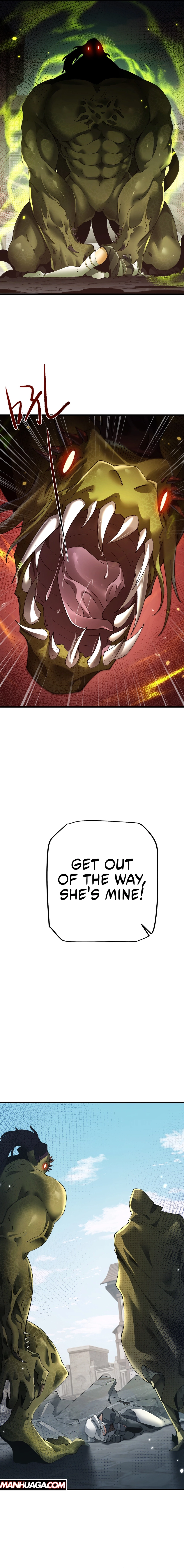 From Goblin to Goblin God Chapter 48 page 3