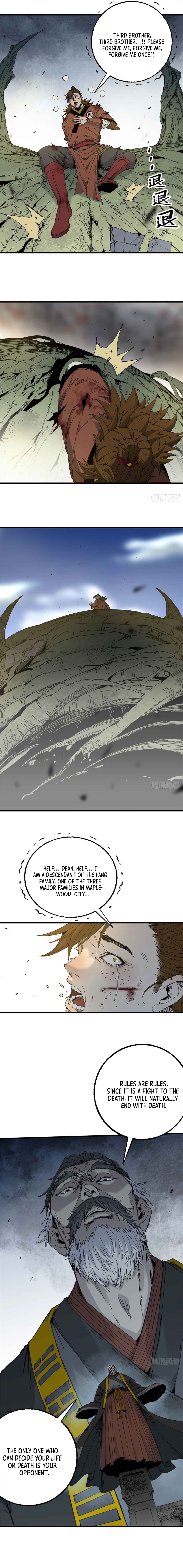 Crimson Heart Wanderer Chapter 09 page 4