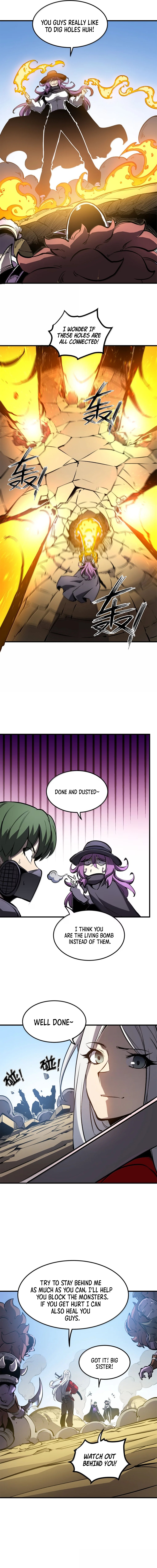 Becoming The King By Scavenging Chapter 57 page 4