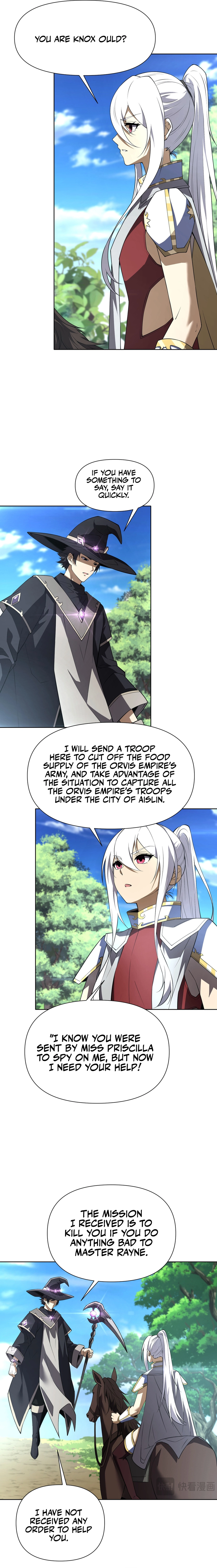 I Build an Industrial Empire on the Magic Continent Chapter 26 page 5