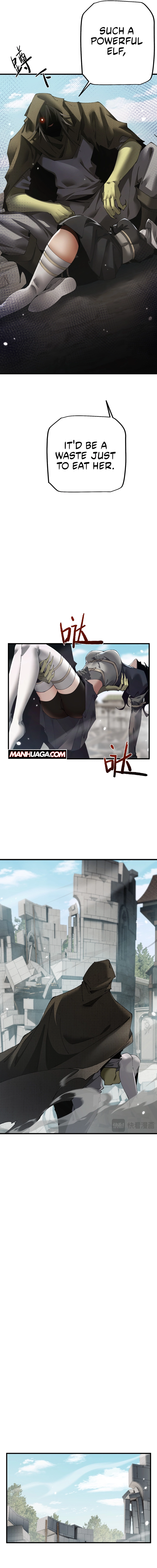 From Goblin to Goblin God Chapter 48 page 4