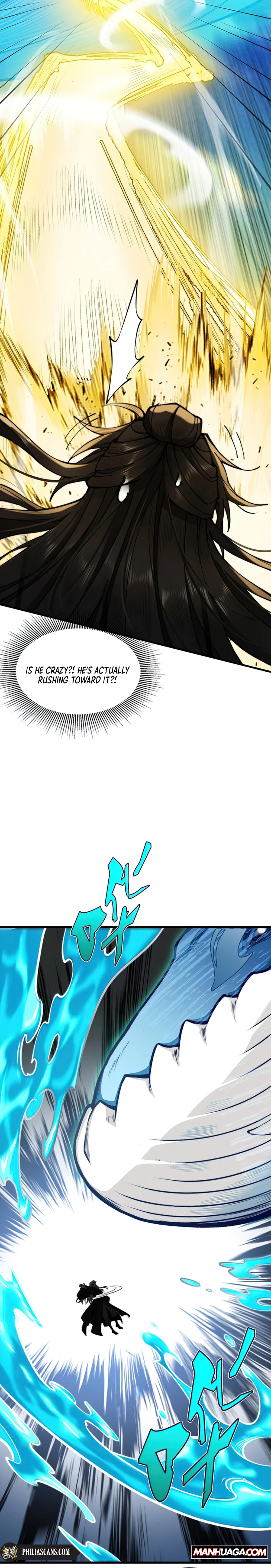 Limitless Ascension: Strength Amid Adversity Chapter 27 page 6