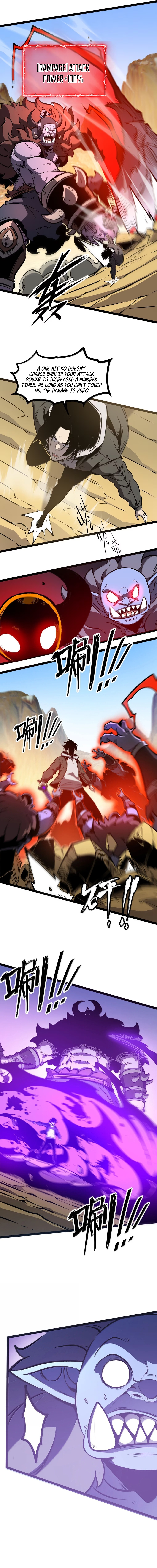 Becoming The King By Scavenging Chapter 57 page 6
