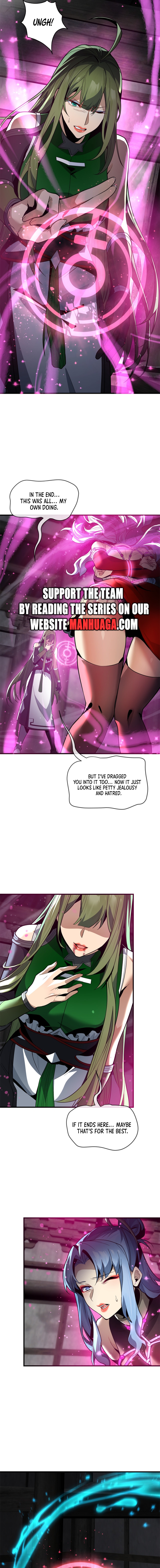I, The Demon Lord, Am Being Targeted by My Female Disciples! Chapter 63 page 6