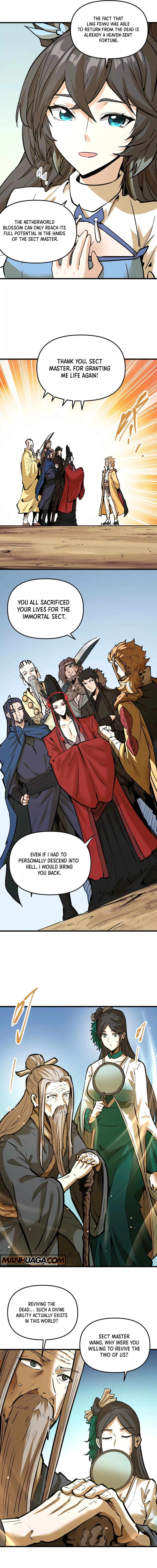 The Strongest Sect of All Times Chapter 77 page 6