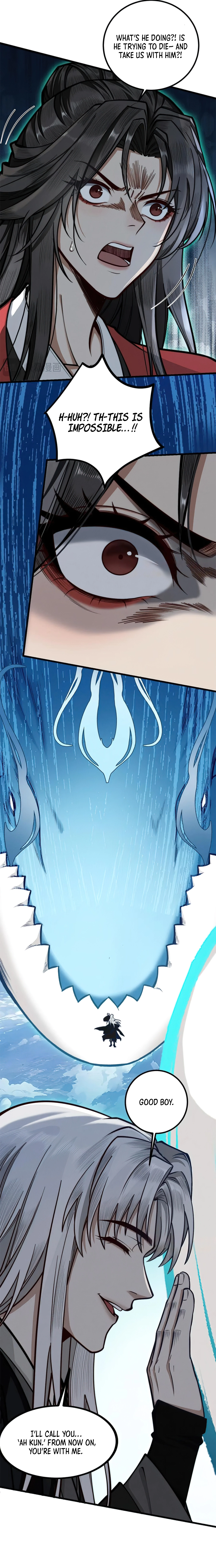Limitless Ascension: Strength Amid Adversity Chapter 27 page 7