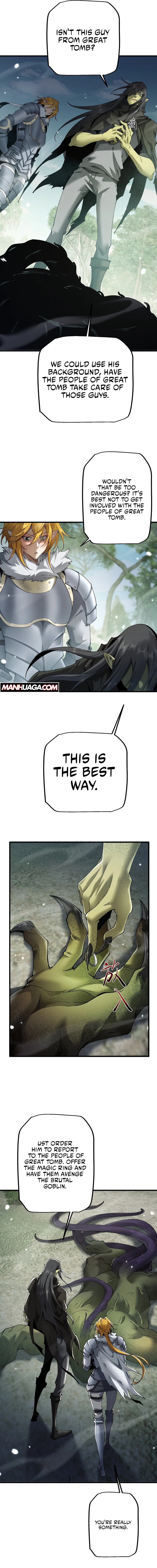 From Goblin to Goblin God Chapter 44 page 6