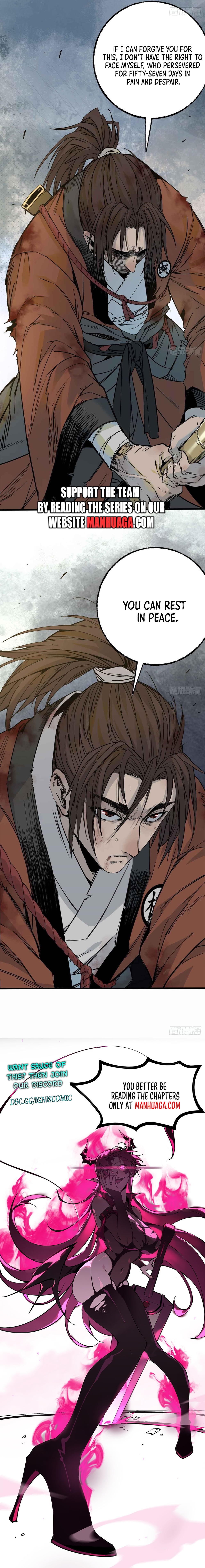Crimson Heart Wanderer Chapter 09 page 7