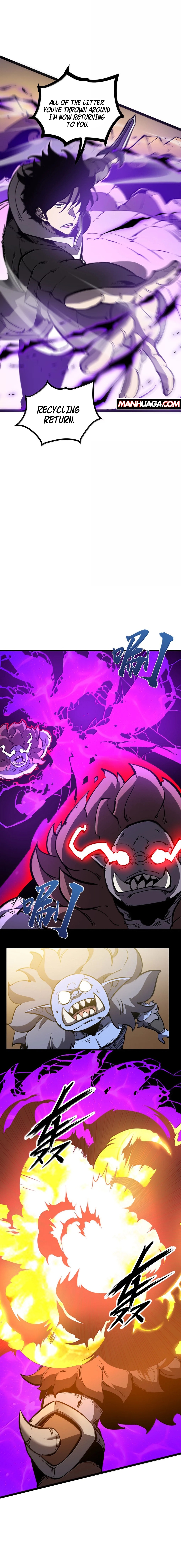 Becoming The King By Scavenging Chapter 57 page 7
