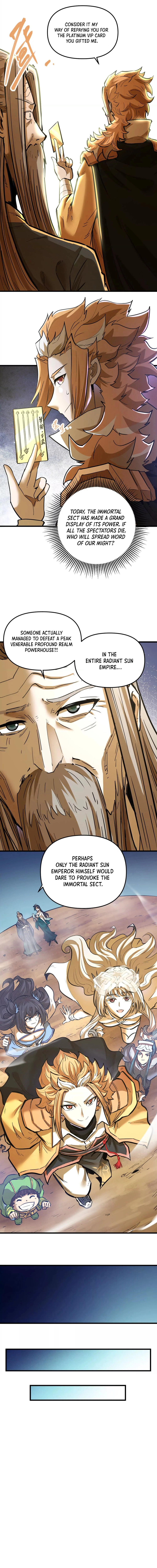 The Strongest Sect of All Times Chapter 77 page 7