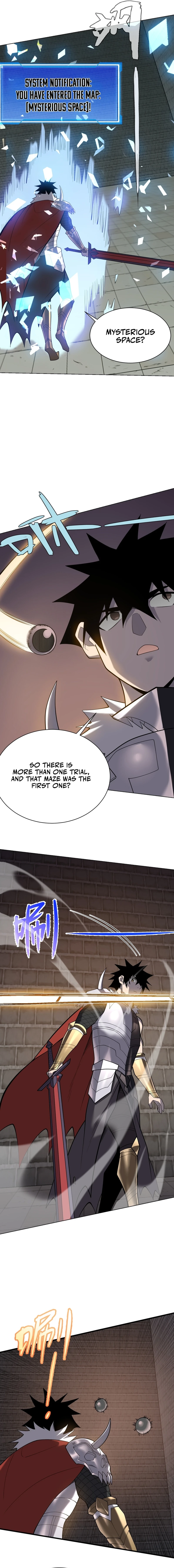 I Became The Game’s Biggest Villain Chapter 103 page 7
