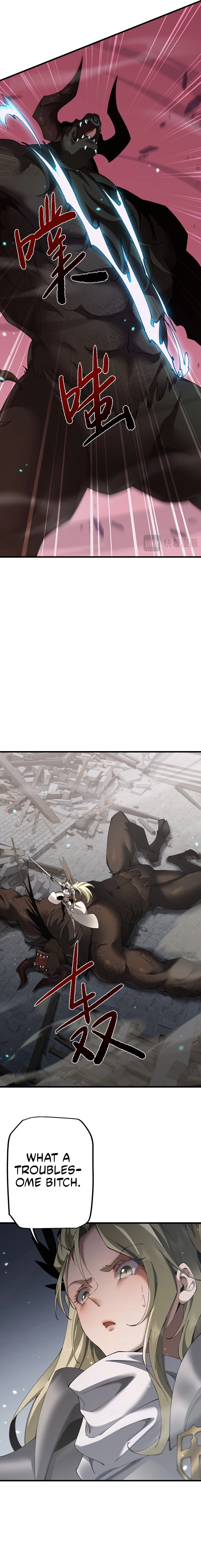 From Goblin to Goblin God Chapter 48 page 7