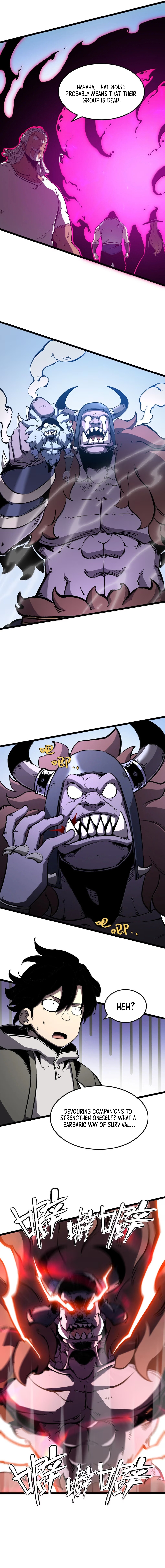 Becoming The King By Scavenging Chapter 57 page 8
