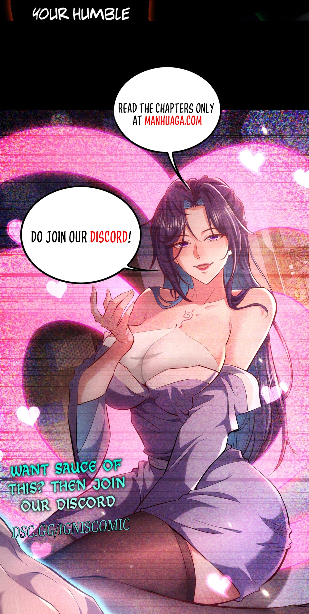 From Goblin to Goblin God Chapter 44 page 8