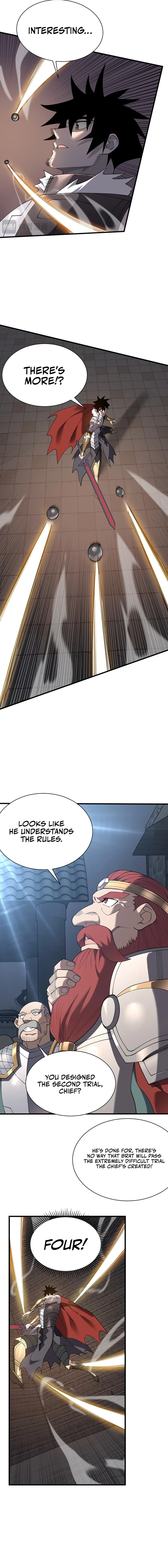 I Became The Game’s Biggest Villain Chapter 103 page 8